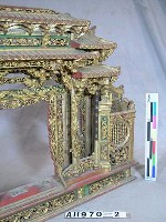 藏品(園林門樓模型)的圖片